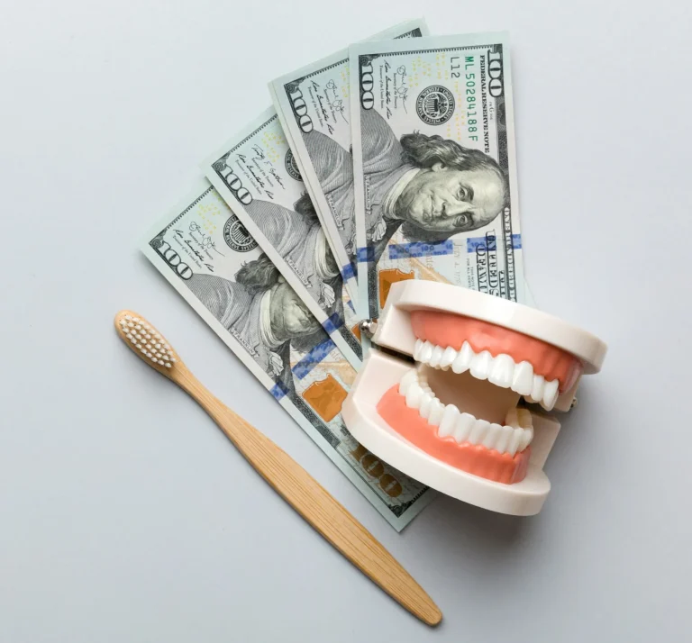 Planning dental treatment expenses