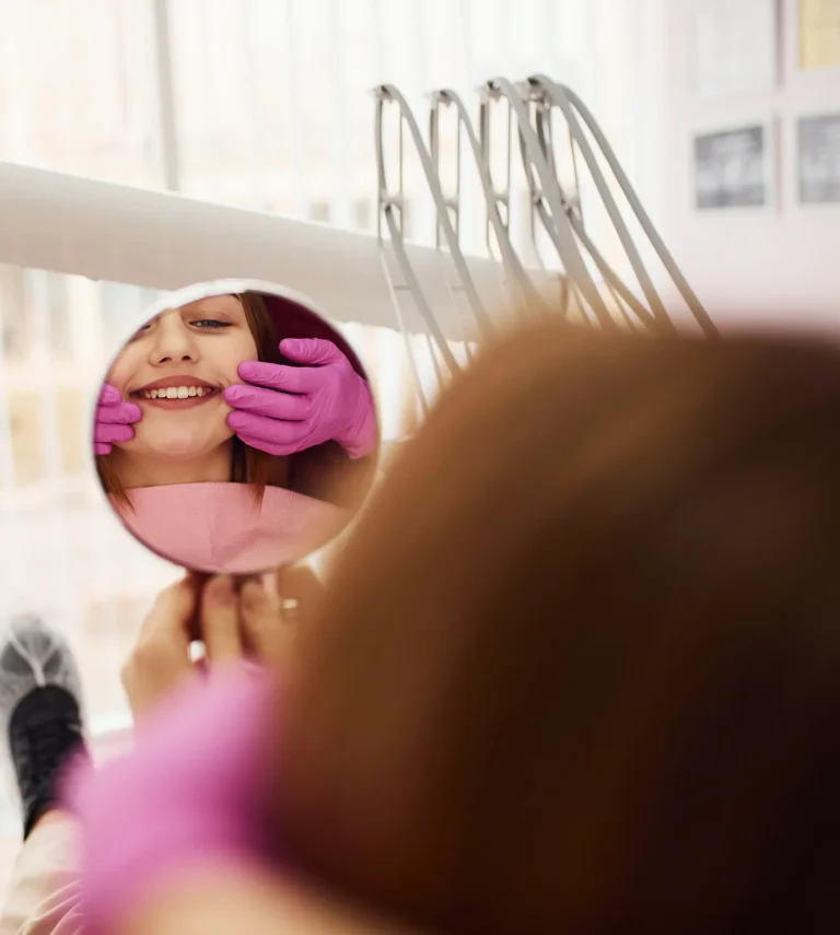 Full mouth dental assessment